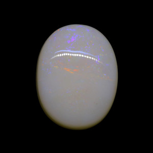 Australian Opal With Fire - 13.30 Carat / 14.50 Ratti