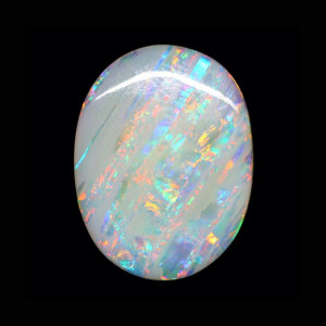 Australian Opal With Fire - 6.25 Carat / 6.75 Ratti