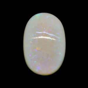 Australian Opal With Fire - 10.98 Carat / 12.00 Ratti