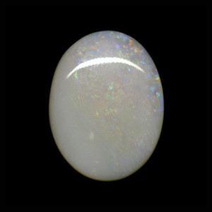 Australian Opal With Fire - 5.87 Carat / 6.50 Ratti