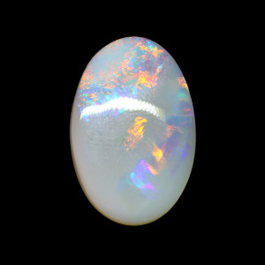 Australian Opal With Fire - 5.35 Carat / 6.00 Ratti