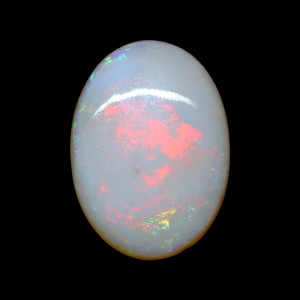 Australian Opal With Fire - 4.78 Carat / 5.25 Ratti