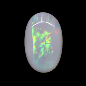 Australian Opal With Fire - 5.30 Carat / 6.00 Ratti