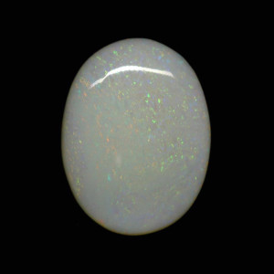 Australian Opal With Fire - 5.92 Carat / 6.50 Ratti