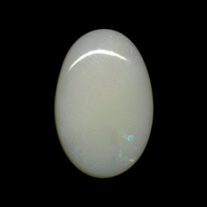Australian Opal With Fire - 5.93 Carat / 6.50 Ratti