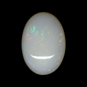 Australian Opal With Fire - 5.93 Carat / 6.50 Ratti