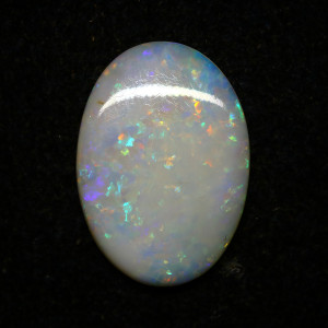 Australian Opal With Fire - 4.04 Carat / 4.50 Ratti