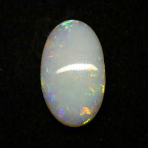 Australian Opal With Fire - 4.05 Carat / 4.50 Ratti