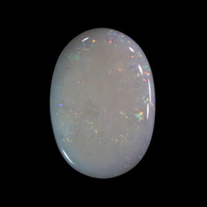 Australian Opal With Fire - 5.84 Carat / 6.25 Ratti