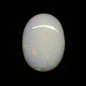 Australian Opal With Fire - 4.08 Carat / 4.50 Ratti