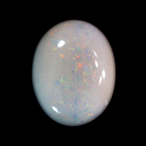 Australian Opal With Fire - 4.35 Carat / 4.75 Ratti