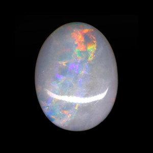 Australian Opal With Fire - 5.80 Carat / 6.25 Ratti