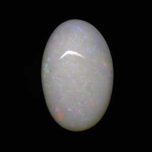 Australian Opal With Fire - 6.35 Carat / 7.00 Ratti