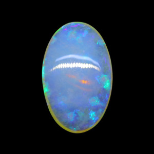 Australian Opal With Fire - 4.10 Carat / 4.50 Ratti