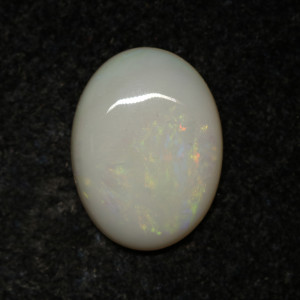 Australian Opal With Fire - 4.12 Carat / 4.50 Ratti