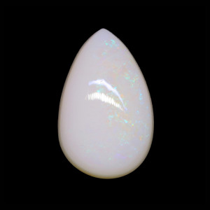 Australian Opal With Fire - 10.74 Carat / 12.00 Ratti