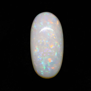 Australian Opal With Fire - 4.14 Carat / 4.50 Ratti