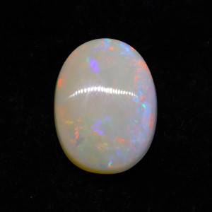 Australian Opal With Fire - 13.50 Carat / 14.50 Ratti