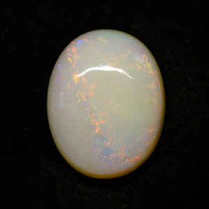 Australian Opal With Fire - 4.15 Carat / 4.50 Ratti