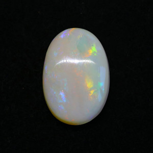 Australian Opal With Fire - 13.95 Carat / 15.25 Ratti