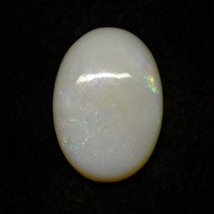 Australian Opal With Fire - 4.15 Carat / 4.50 Ratti