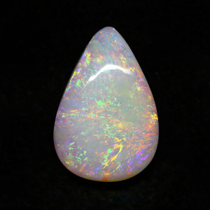 Australian Opal With Fire - 4.16 Carat / 4.50 Ratti