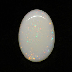 Australian Opal With Fire - 4.17 Carat / 4.50 Ratti