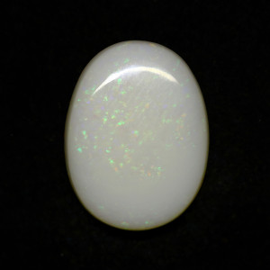 Australian Opal With Fire - 4.17 Carat / 4.50 Ratti