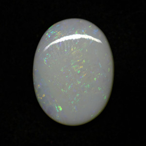 Australian Opal With Fire - 4.18 Carat / 4.50 Ratti