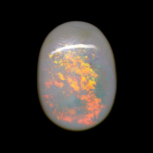 Australian Opal With Fire - 7.25 Carat / 8.00 Ratti
