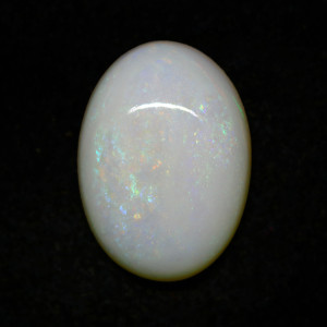 Australian Opal With Fire - 4.18 Carat / 4.50 Ratti