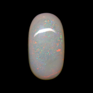 Australian Opal With Fire - 6.20 Carat / 6.75 Ratti