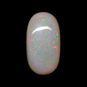 Australian Opal With Fire - 6.20 Carat / 6.50 Ratti