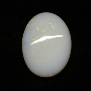 Australian Opal With Fire - 4.20 Carat / 4.50 Ratti