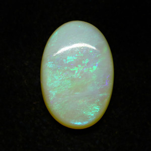 Australian Opal With Fire - 4.20 Carat / 4.50 Ratti