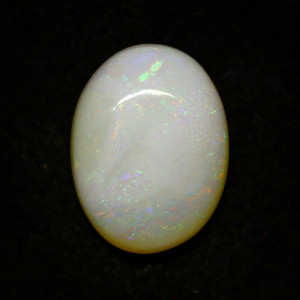 Australian Opal With Fire - 4.21 Carat / 4.50 Ratti