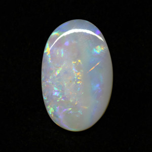 Australian Opal With Fire - 4.21 Carat / 4.50 Ratti