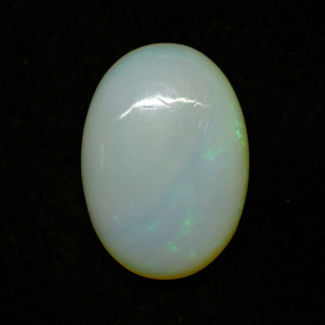 Australian Opal With Fire - 4.21 Carat / 4.50 Ratti