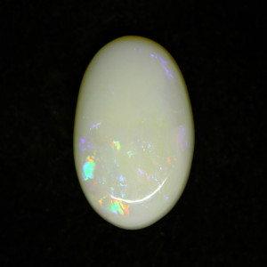 Australian Opal With Fire - 4.22 Carat / 4.50 Ratti