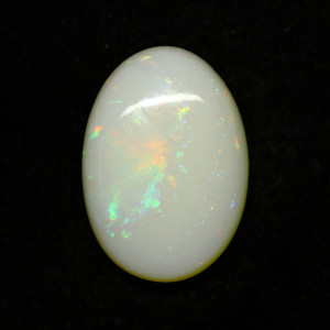 Australian Opal With Fire - 4.23 Carat / 4.50 Ratti