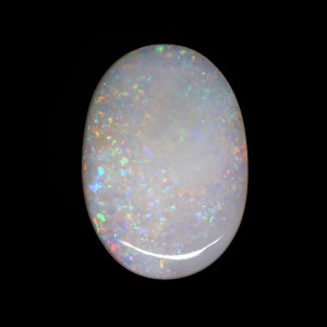 Australian Opal With Fire - 4.20 Carat / 4.50 Ratti