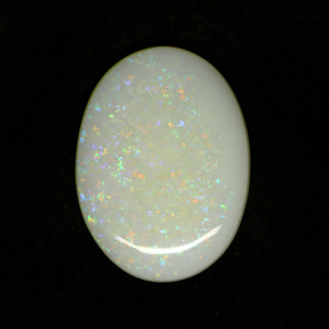 Australian Opal With Fire - 4.23 Carat / 4.50 Ratti