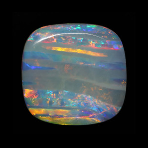 Australian Opal With Fire - 2.15 Carat / 2.25 Ratti
