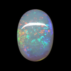 Australian Opal With Fire - 4.25 Carat / 4.50 Ratti