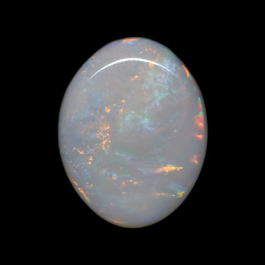 Australian Opal With Fire - 9.75 Carat / 11.00 Ratti