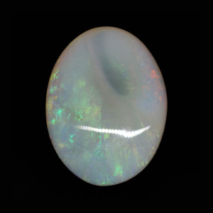 Australian Opal With Fire - 6.05 Carat / 6.50 Ratti