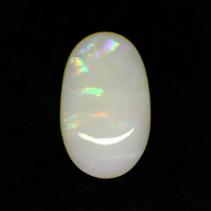 Australian Opal With Fire - 4.30 Carat / 4.50 Ratti
