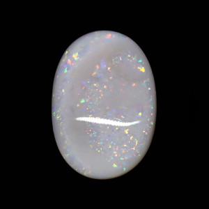 Australian Opal With Fire - 17.75 Carat / 19.25 Ratti