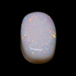 Australian Opal With Fire - 14.50 Carat / 16.00 Ratti
