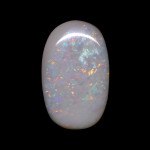 Australian Opal With Fire - 14.50 Carat / 16.00 Ratti